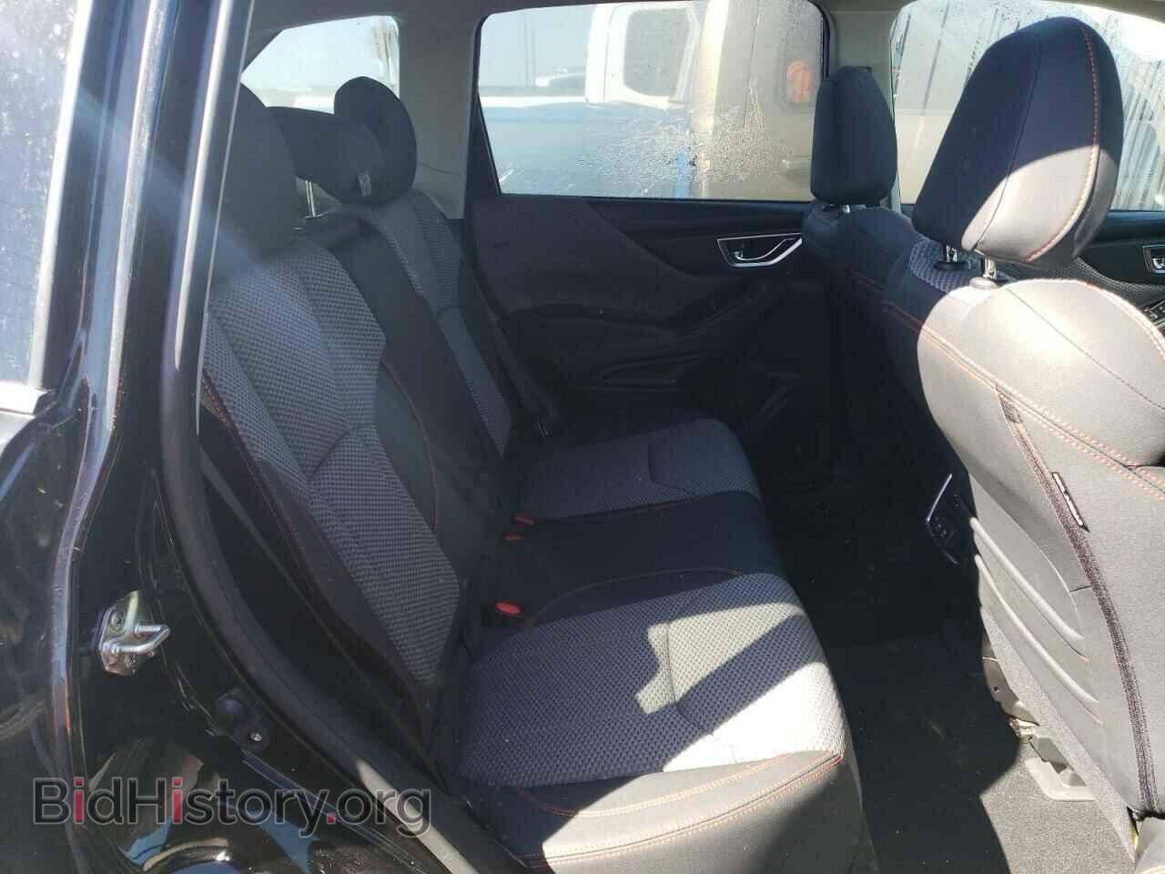 2019 SUBARU FORESTER - VIN: JF2SKAJC8KH583781 - Фото 6