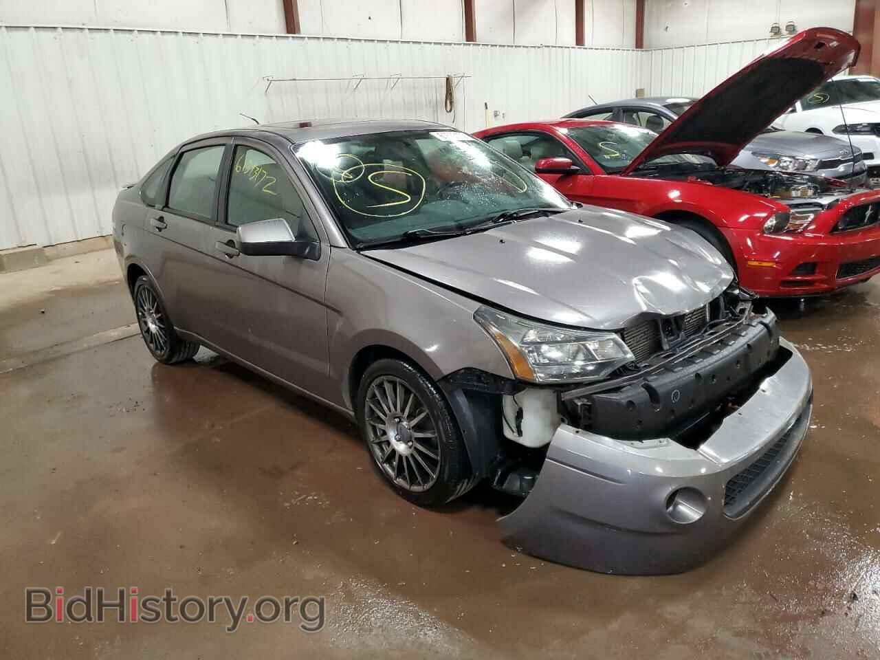 Photo 1FAHP3GN7BW147357 - FORD FOCUS 2011
