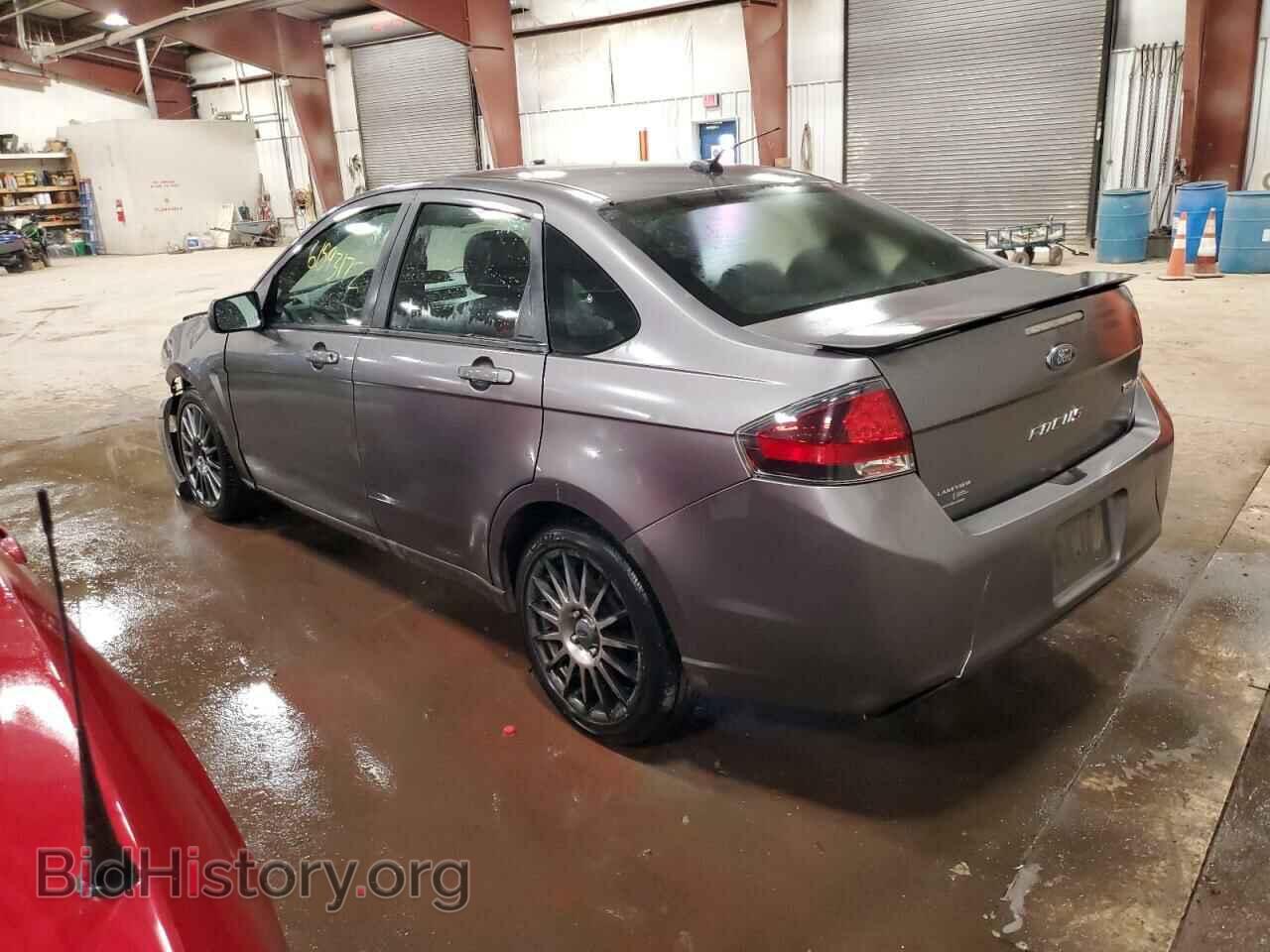 2011 FORD FOCUS - VIN: 1FAHP3GN7BW147357 - Фото 3