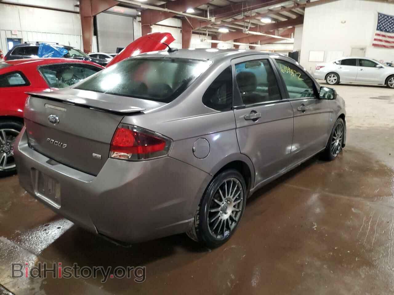 2011 FORD FOCUS - VIN: 1FAHP3GN7BW147357 - Фото 4
