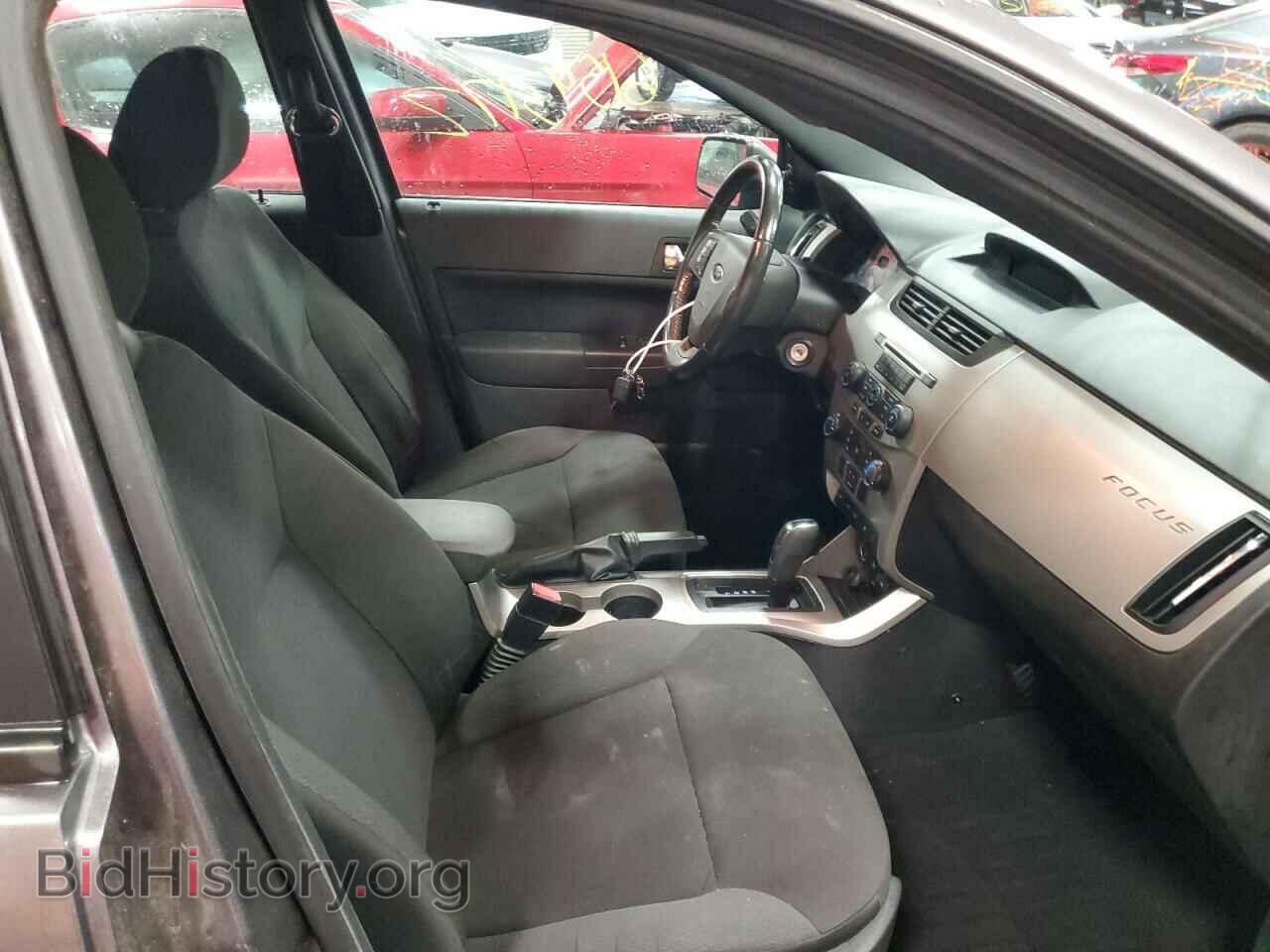 2011 FORD FOCUS - VIN: 1FAHP3GN7BW147357 - Фото 5