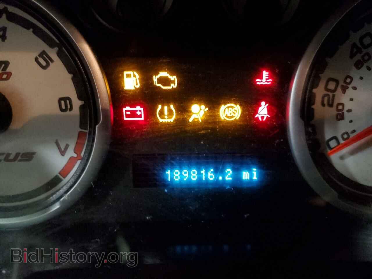 2011 FORD FOCUS - VIN: 1FAHP3GN7BW147357 - Фото 8