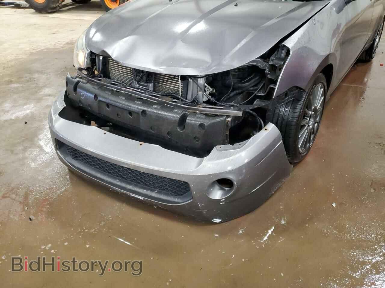 2011 FORD FOCUS - VIN: 1FAHP3GN7BW147357 - Фото 9