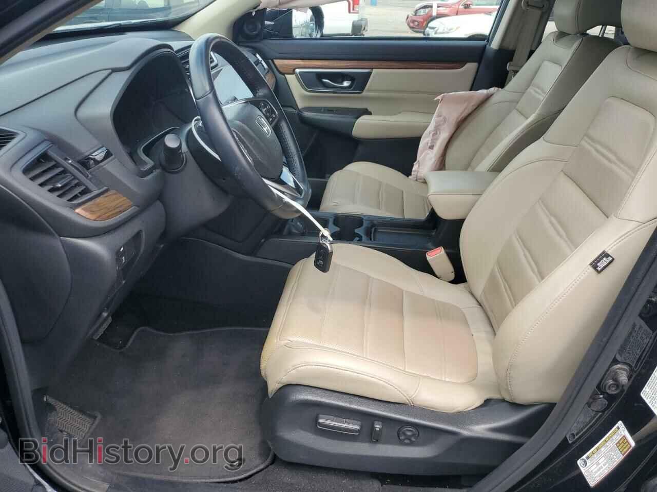 2018 HONDA CRV - VIN: 7FARW2H81JE073199 - Фото 7