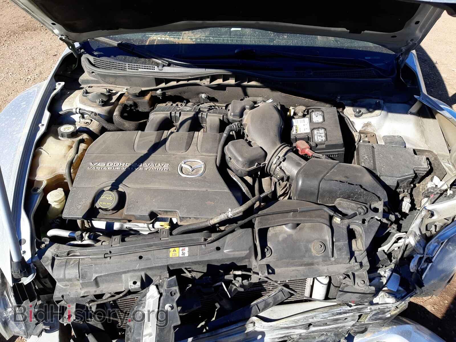 2009 MAZDA 6 - VIN: 1YVHP82B295M16203 - Photo 7
