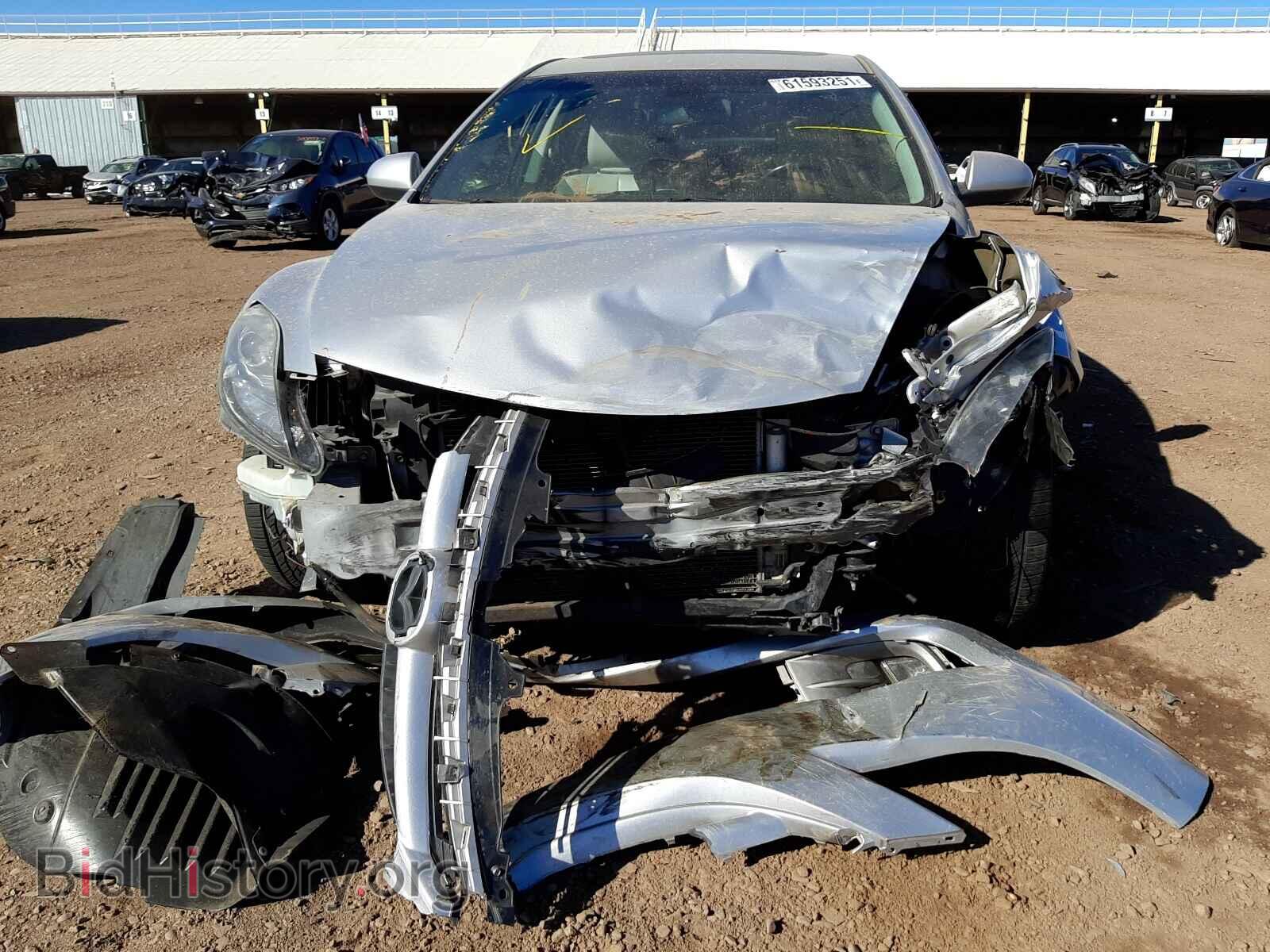 2009 MAZDA 6 - VIN: 1YVHP82B295M16203 - Photo 9