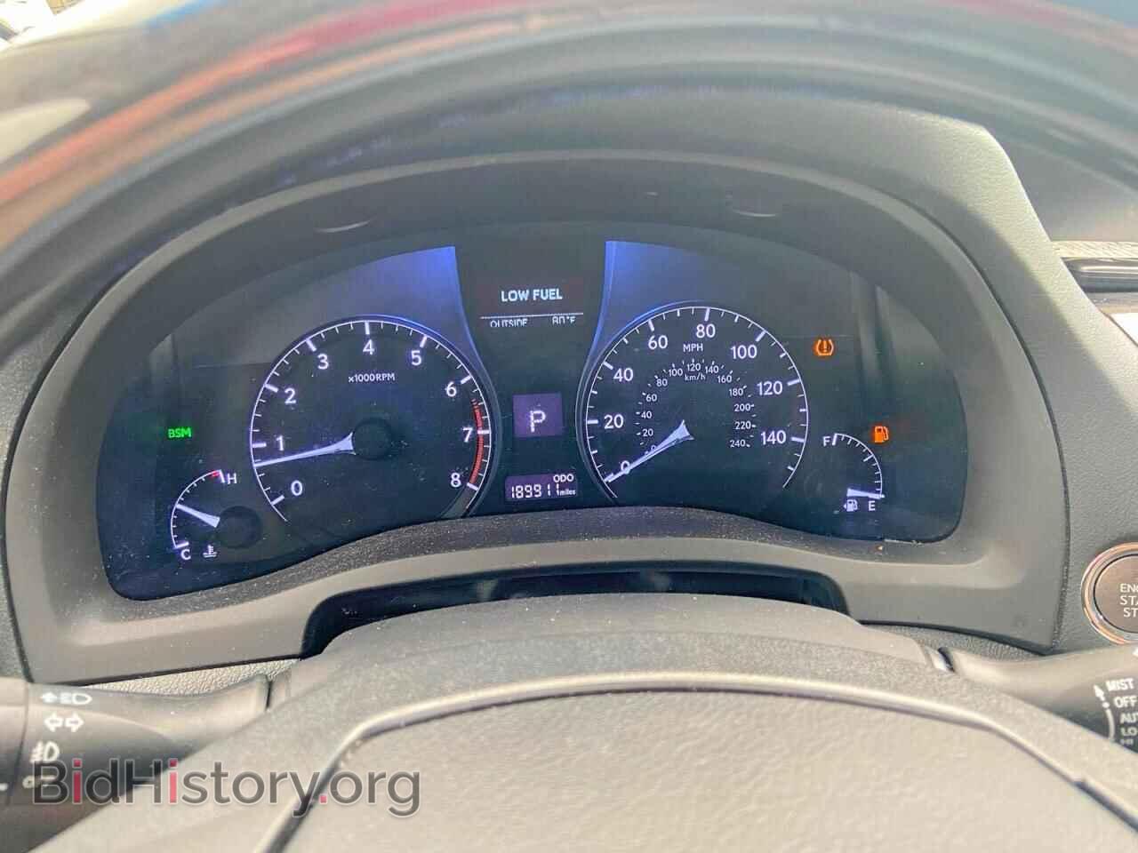 2013 LEXUS RX350 - VIN: 2T2BK1BAXDC185986 - Фото 8