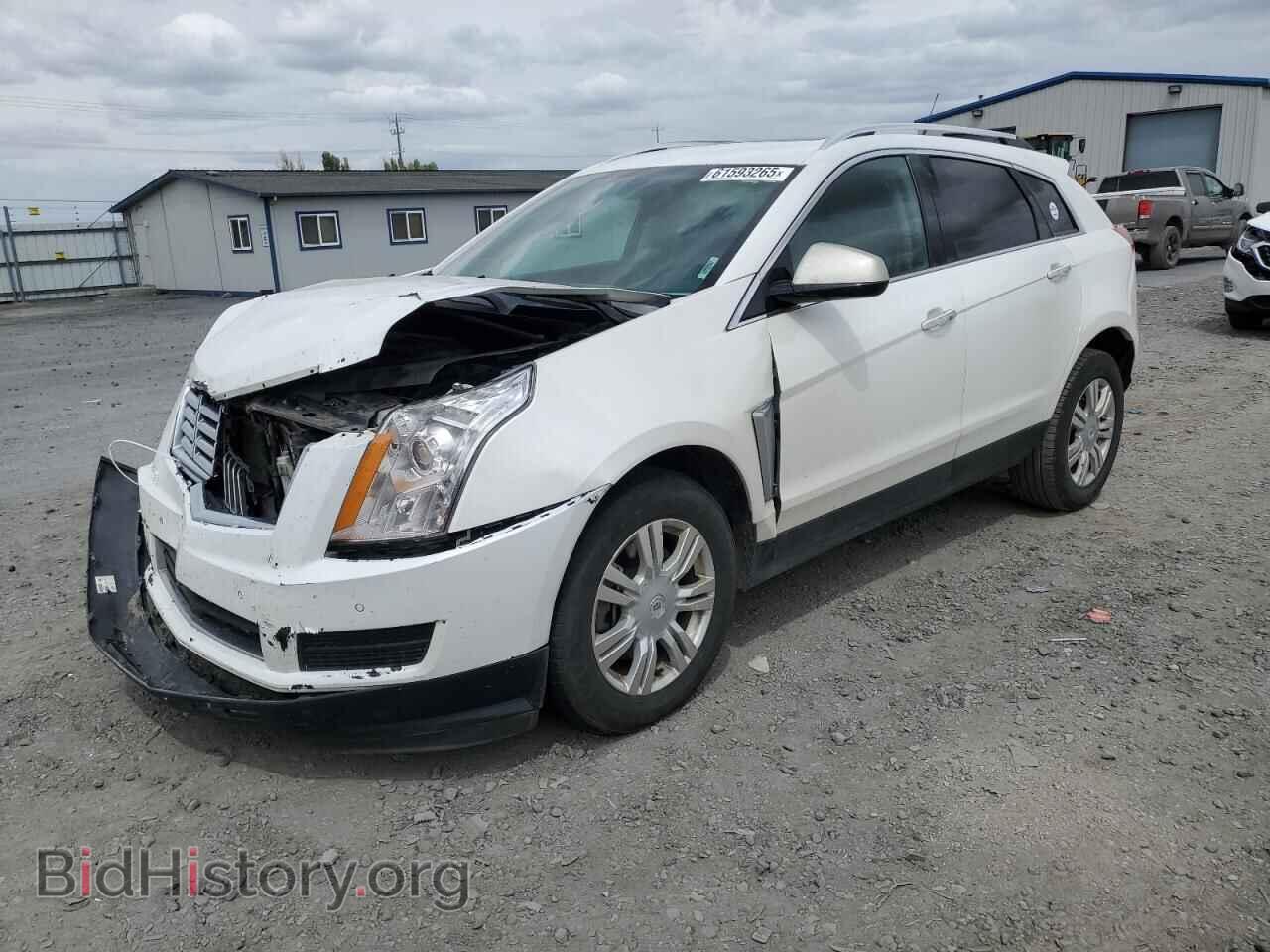 Photo 3GYFNBE37ES566404 - CADILLAC SRX 2014
