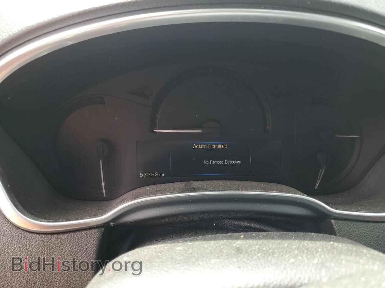 2014 CADILLAC SRX - VIN: 3GYFNBE37ES566404 - Фото 9