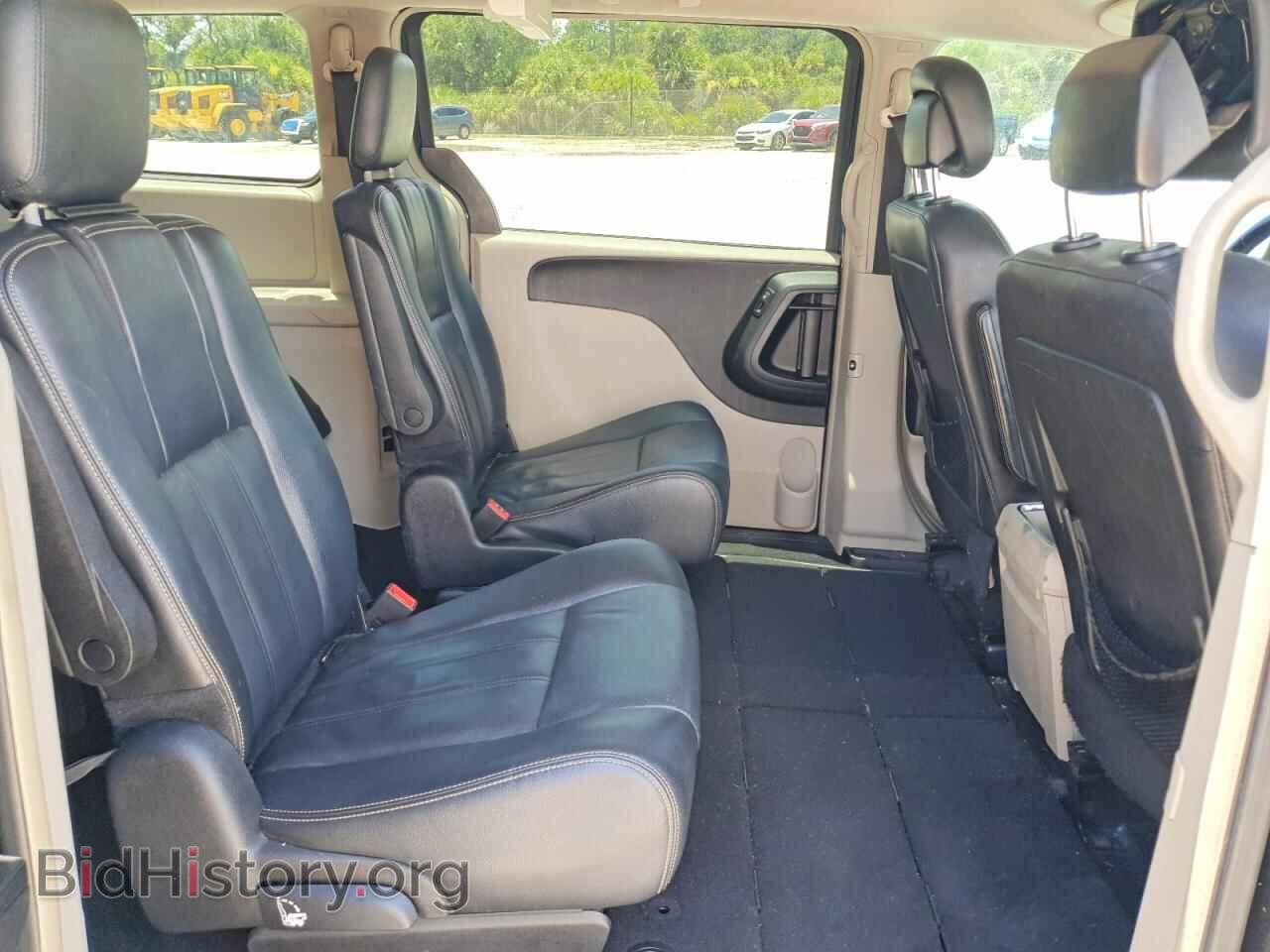 2014 CHRYSLER MINIVAN - VIN: 2C4RC1BG8ER292718 - Photo 11