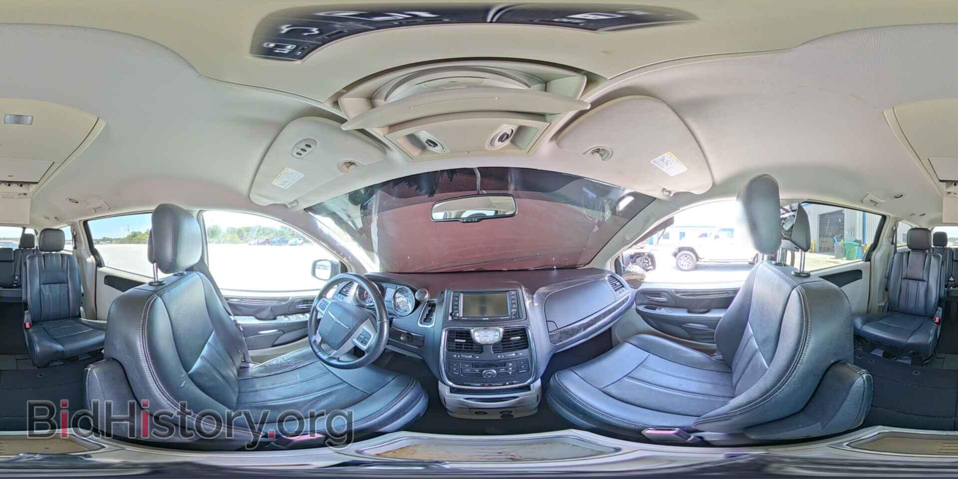 2014 CHRYSLER MINIVAN - VIN: 2C4RC1BG8ER292718 - Photo 15