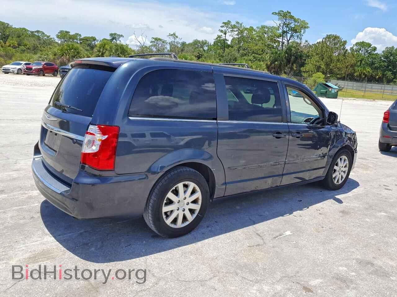 2014 CHRYSLER MINIVAN - VIN: 2C4RC1BG8ER292718 - Photo 3