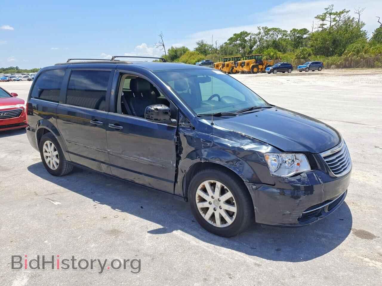 2014 CHRYSLER MINIVAN - VIN: 2C4RC1BG8ER292718 - Photo 4