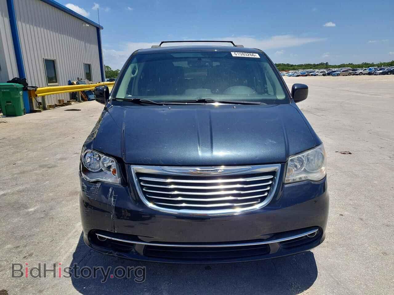 2014 CHRYSLER MINIVAN - VIN: 2C4RC1BG8ER292718 - Photo 5