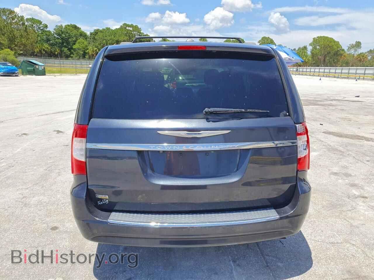 2014 CHRYSLER MINIVAN - VIN: 2C4RC1BG8ER292718 - Photo 6