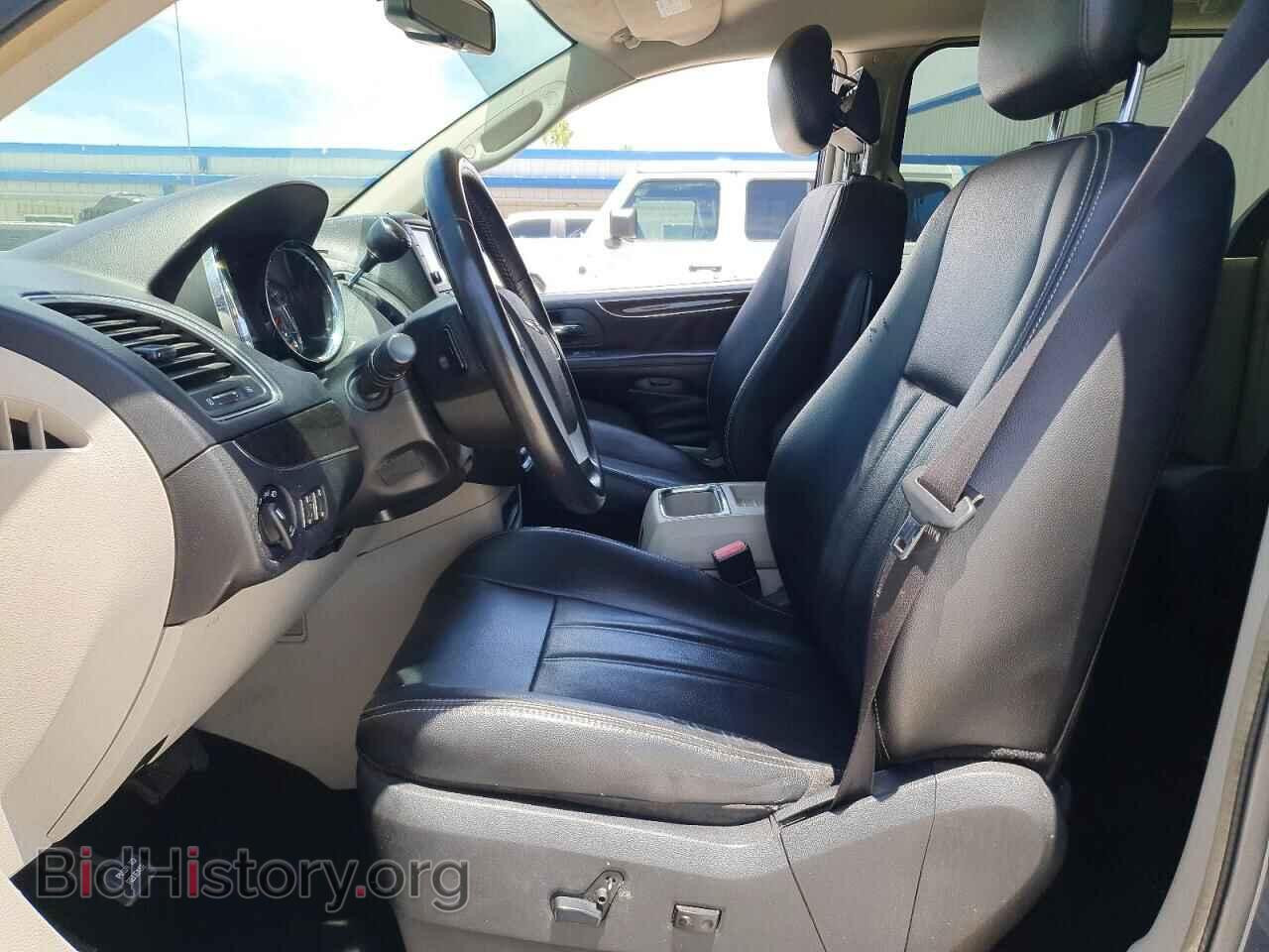 2014 CHRYSLER MINIVAN - VIN: 2C4RC1BG8ER292718 - Photo 7