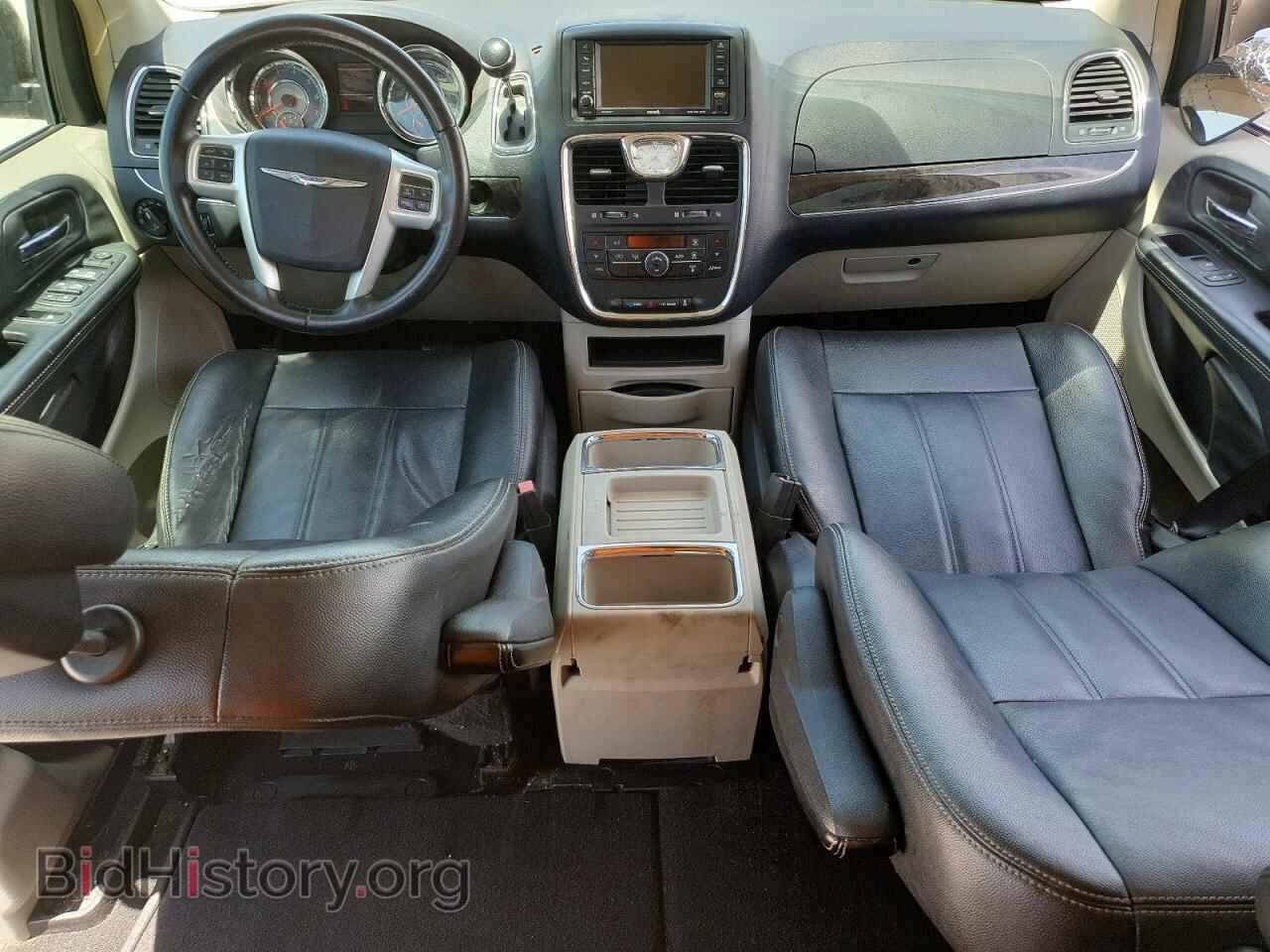 2014 CHRYSLER MINIVAN - VIN: 2C4RC1BG8ER292718 - Photo 8