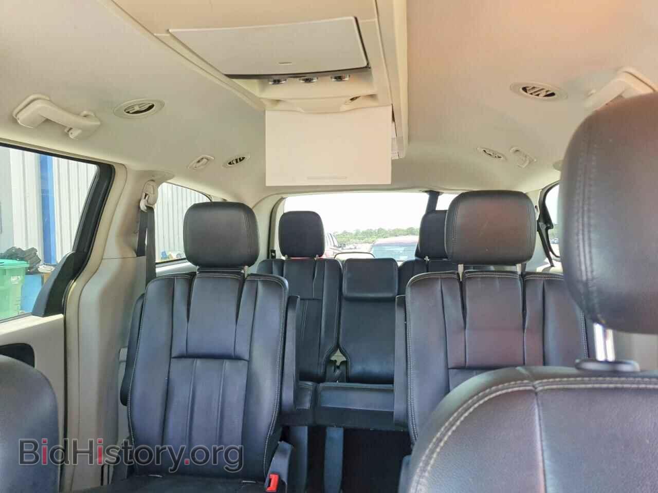 2014 CHRYSLER MINIVAN - VIN: 2C4RC1BG8ER292718 - Photo 10