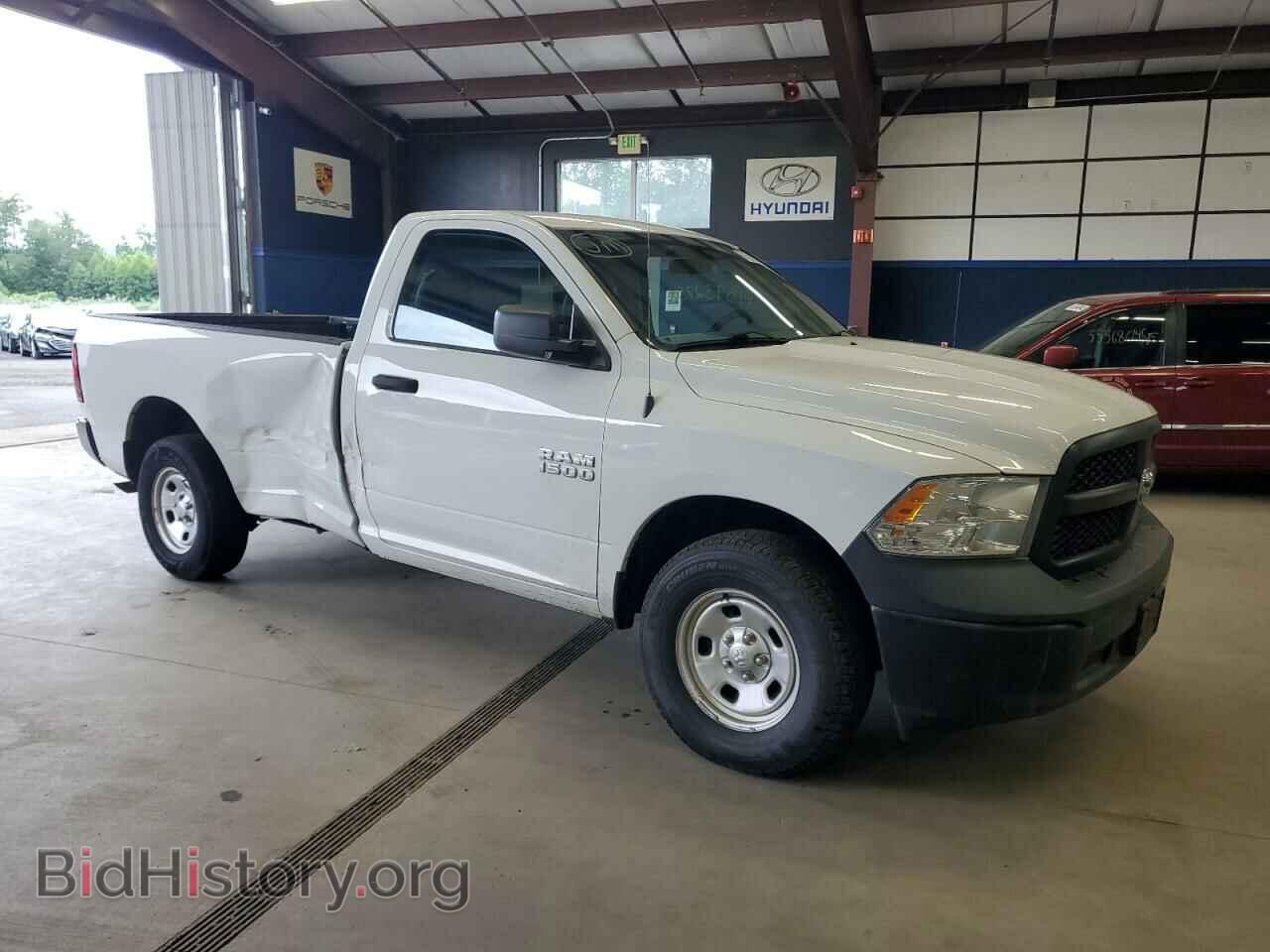 2017 RAM 1500 - VIN: 3C6JR7DG0HG778842 - Фото 4