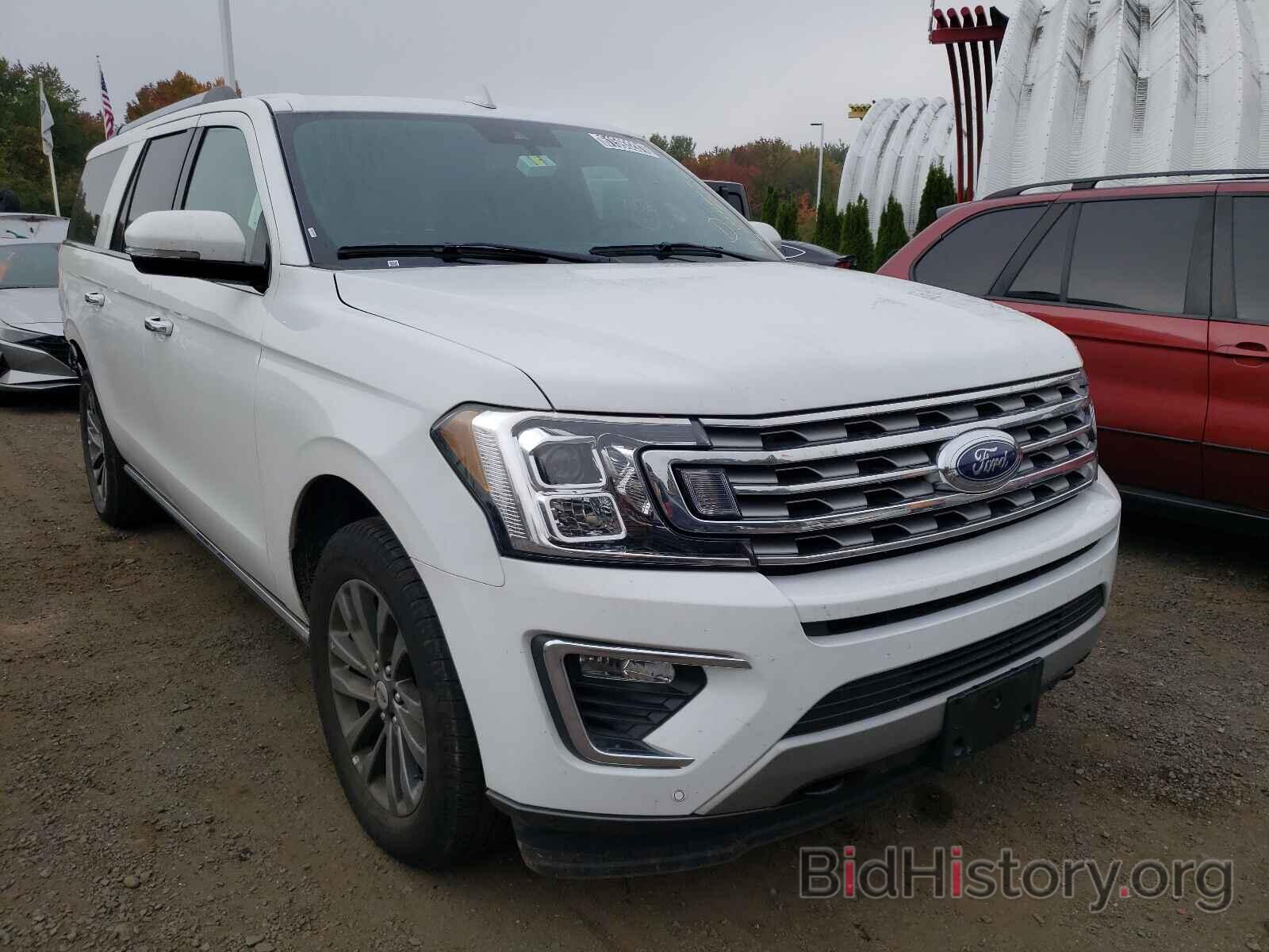 Photo 1FMJK2AT8MEA36381 - FORD EXPEDITION 2021