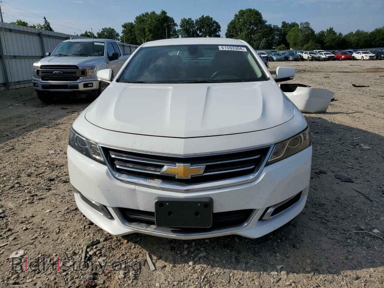 2015 CHEVROLET IMPALA - VIN: 2G1115SL2F9165528 - Фото 5