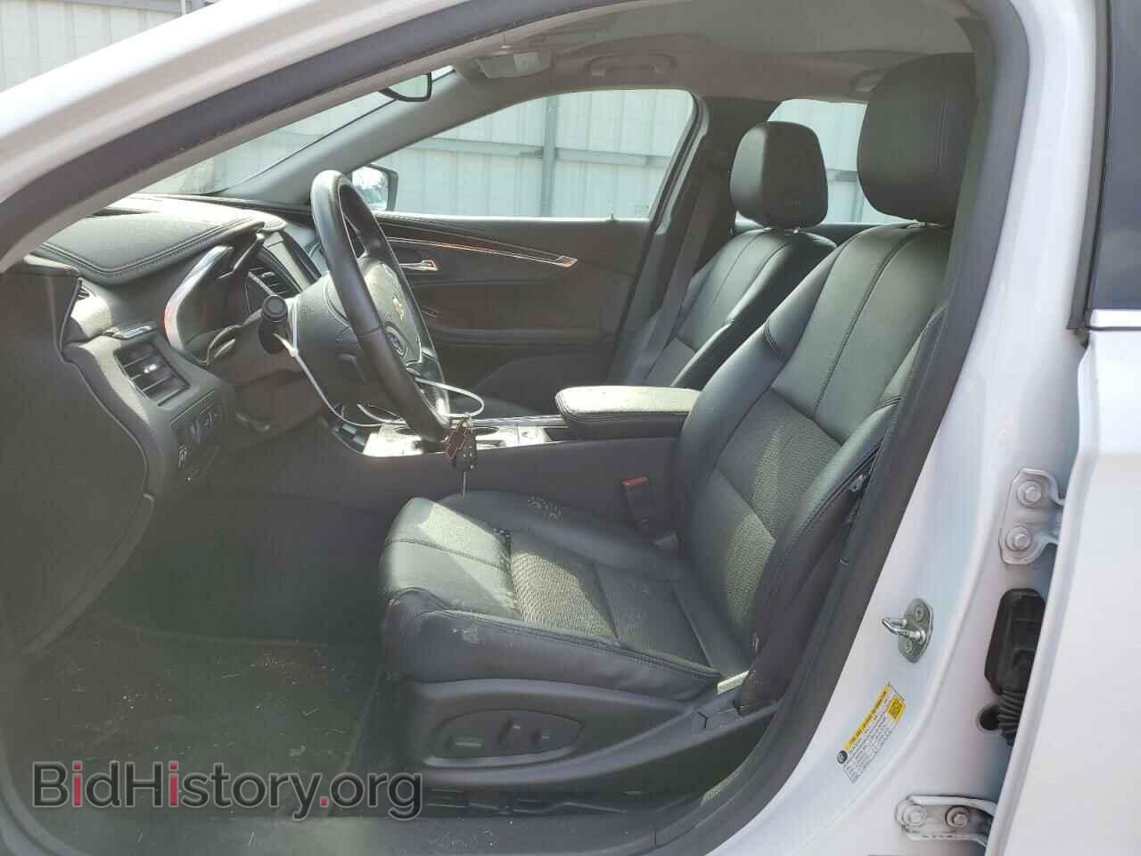 2015 CHEVROLET IMPALA - VIN: 2G1115SL2F9165528 - Фото 7