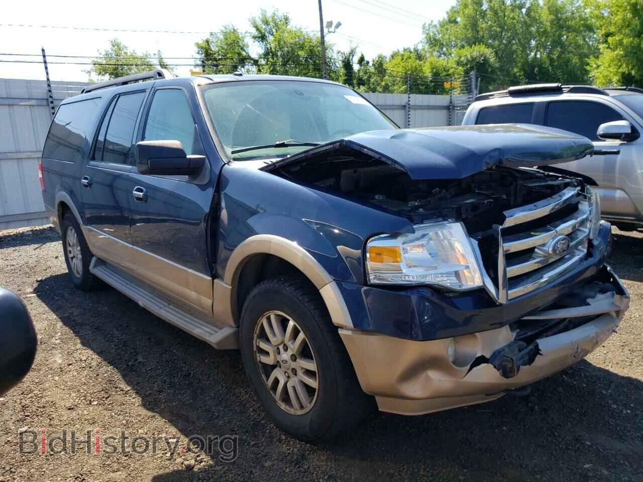 2014 FORD EXPEDITION - VIN: 1FMJK1J56EEF63851 - Фото 4
