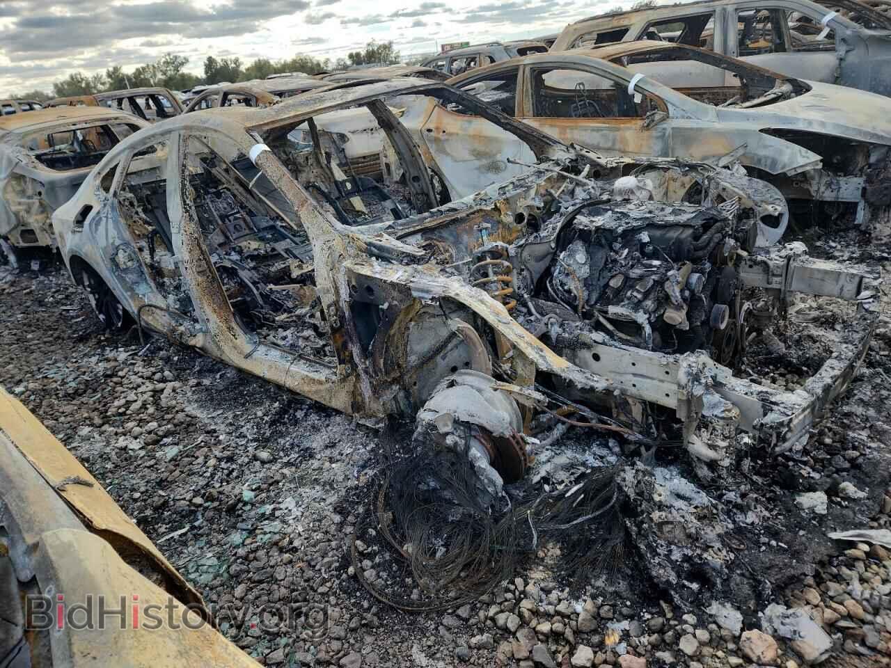 2013 AUDI A7 - VIN: WAU2GAFC5DN073589 - Фото 4