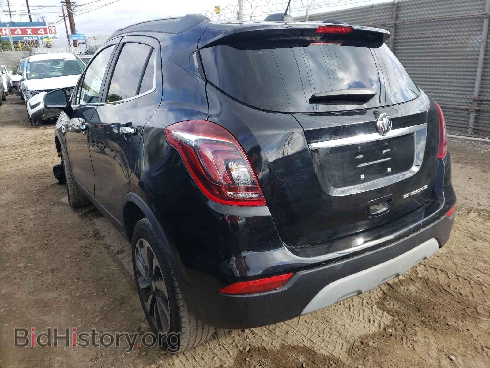 2020 BUICK ENCORE - VIN: KL4CJCSB5LB059753 - Фото 3