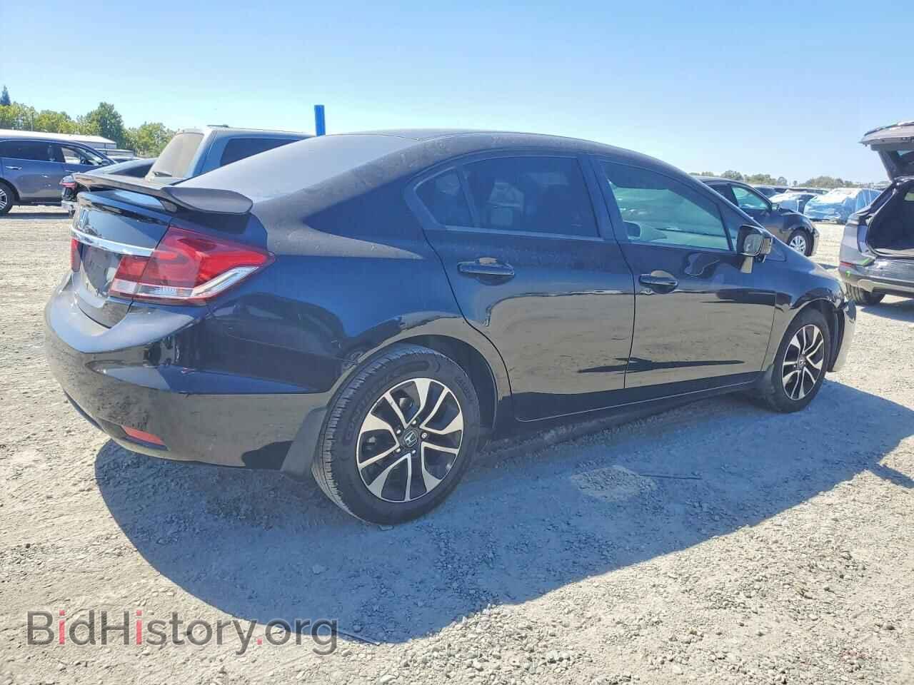 2014 HONDA CIVIC - VIN: 19XFB2F85EE240933 - Photo 3