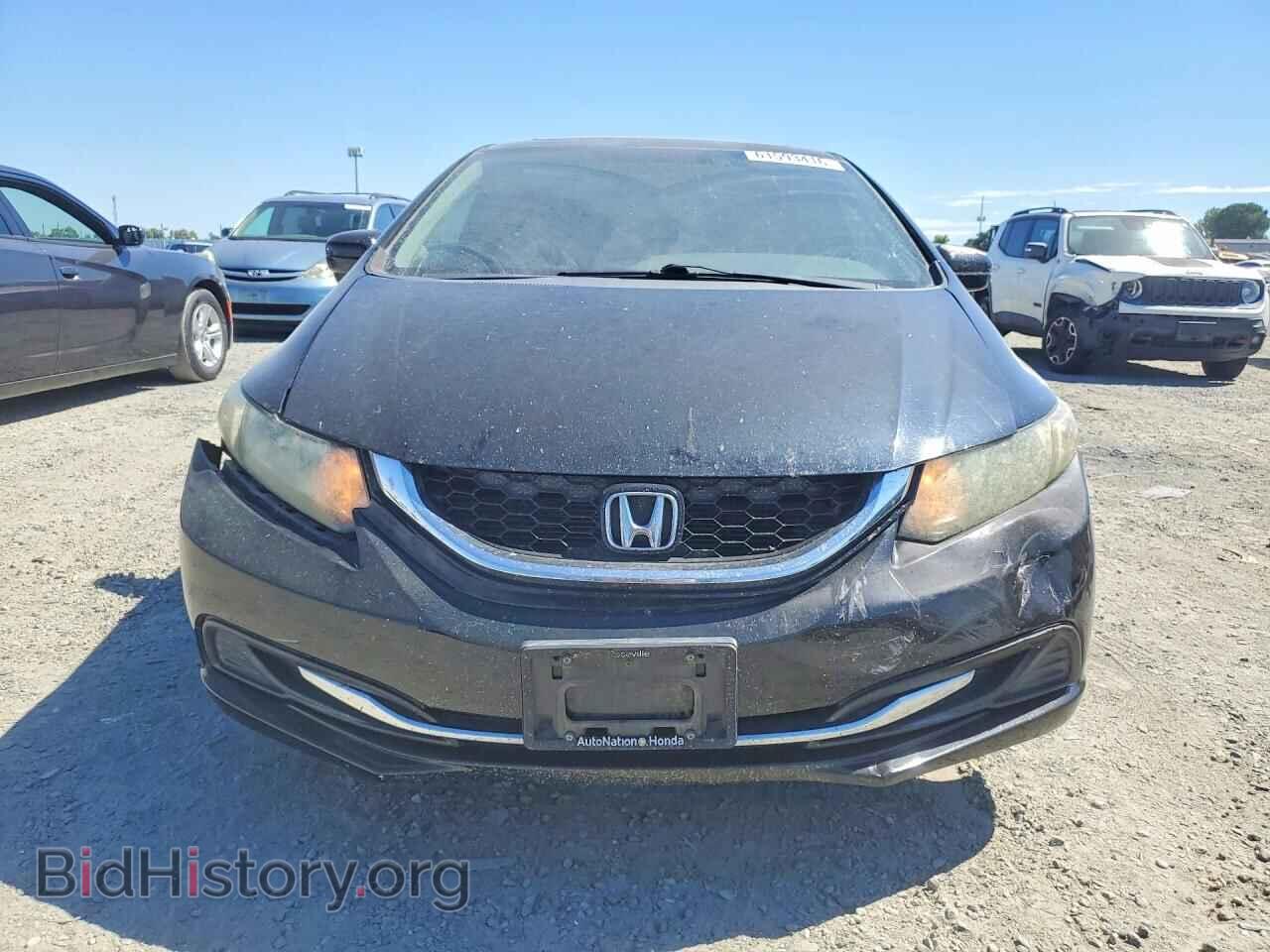 2014 HONDA CIVIC - VIN: 19XFB2F85EE240933 - Photo 5