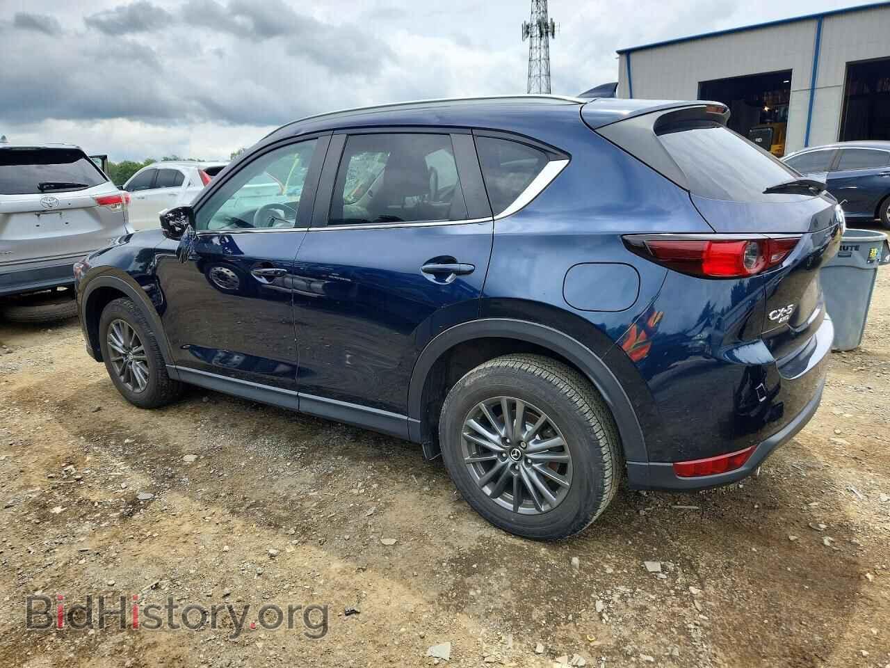 2021 MAZDA CX-5 - VIN: JM3KFBCM2M0476071 - Photo 2
