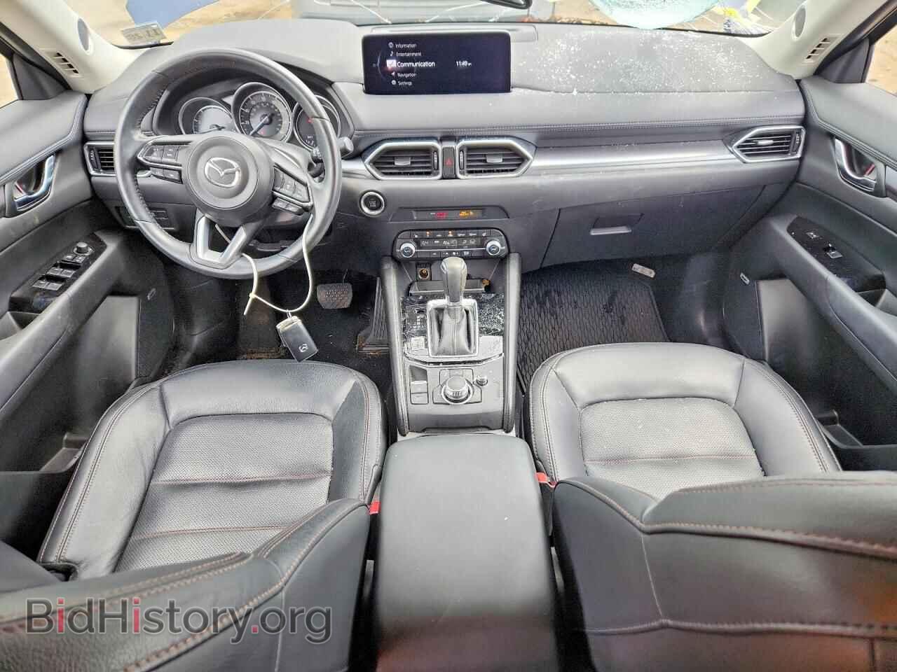 2021 MAZDA CX-5 - VIN: JM3KFBCM2M0476071 - Photo 8