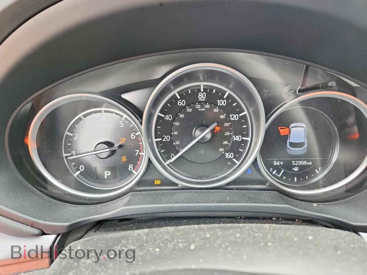 2021 MAZDA CX-5 - VIN: JM3KFBCM2M0476071 - Photo 9