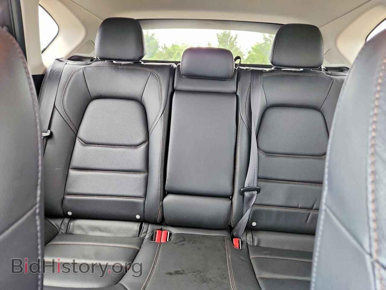 2021 MAZDA CX-5 - VIN: JM3KFBCM2M0476071 - Photo 10