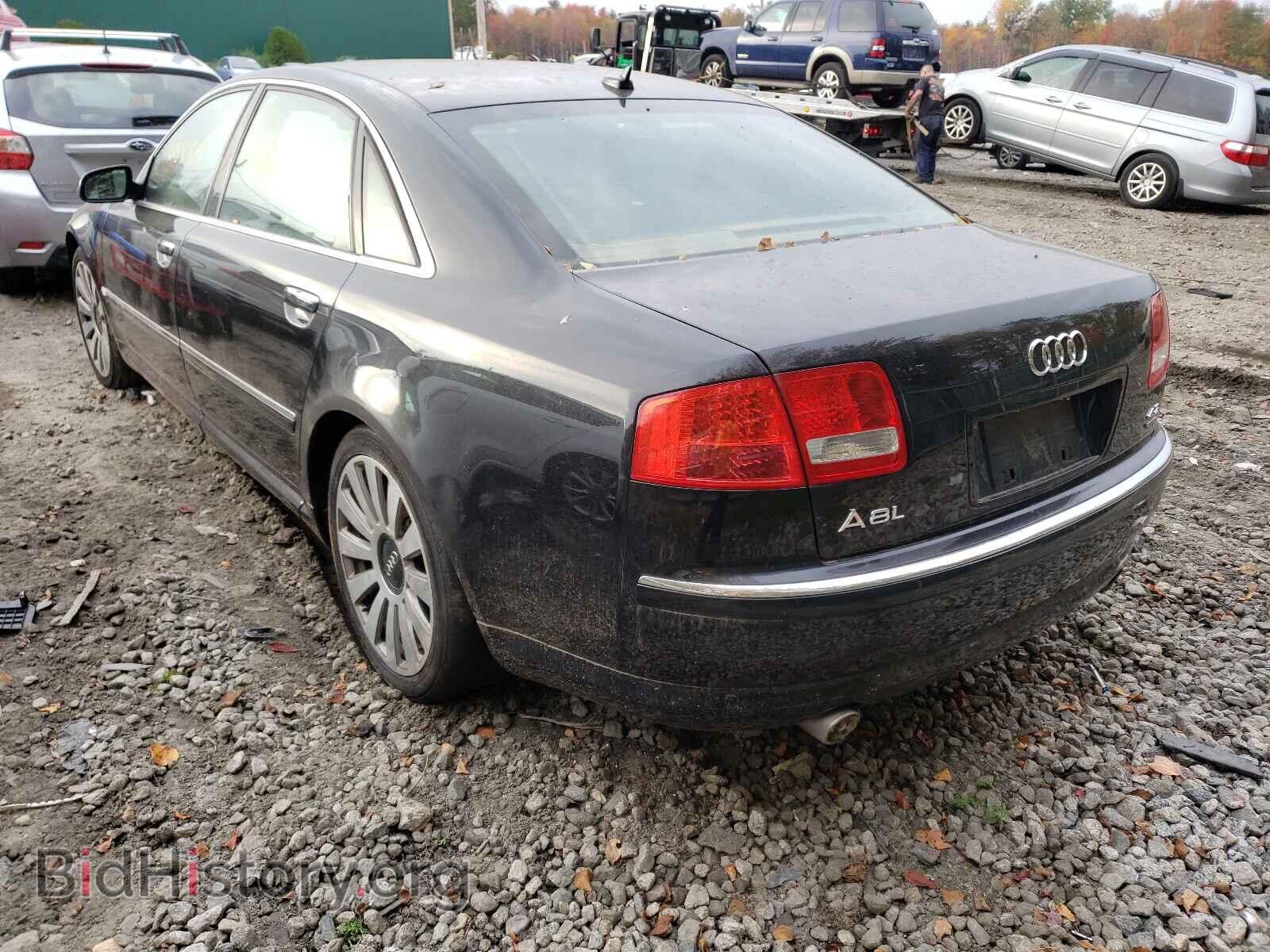 2007 AUDI A8 - VIN: WAUMV44E97N024825 - Фото 3