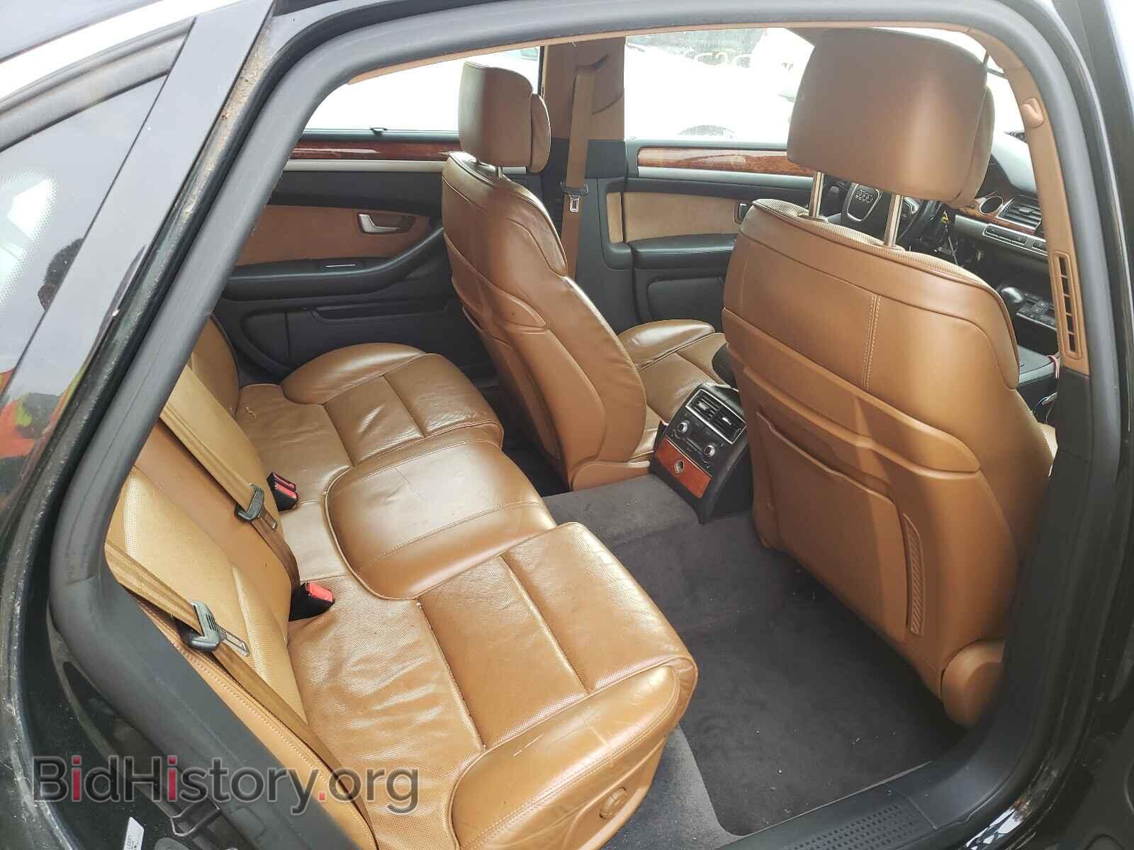 2007 AUDI A8 - VIN: WAUMV44E97N024825 - Фото 6