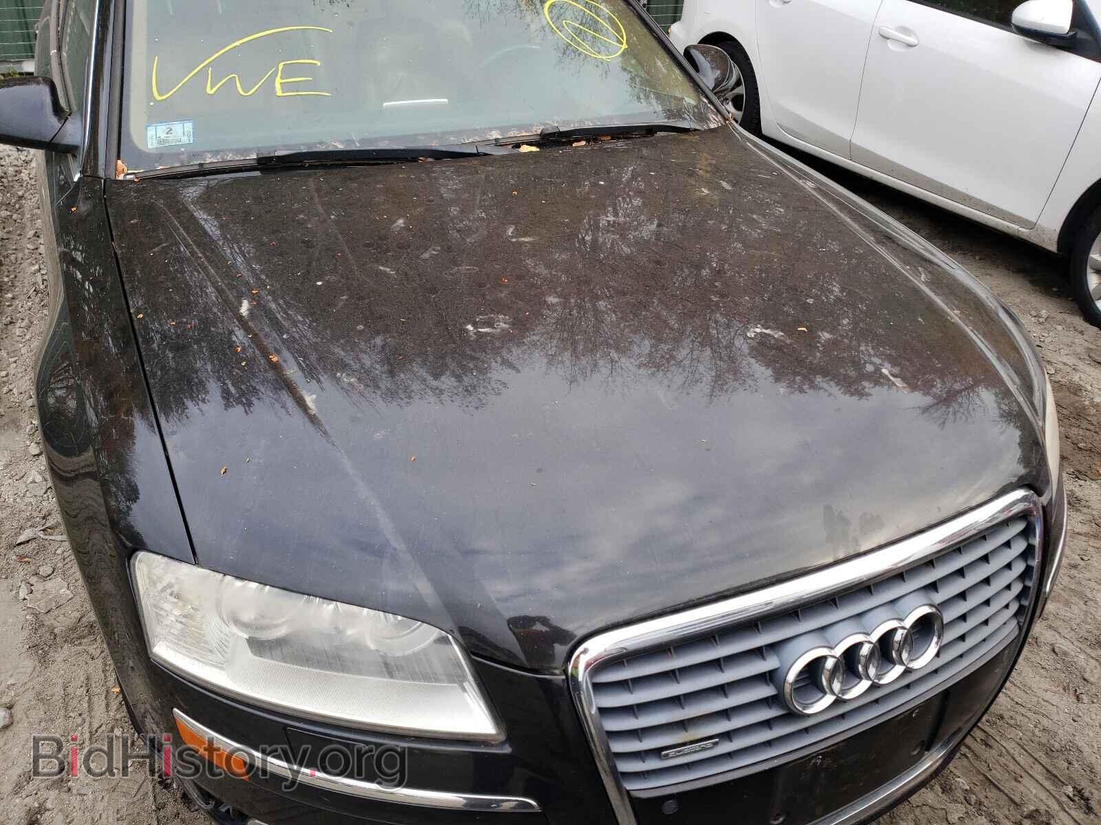 2007 AUDI A8 - VIN: WAUMV44E97N024825 - Фото 7