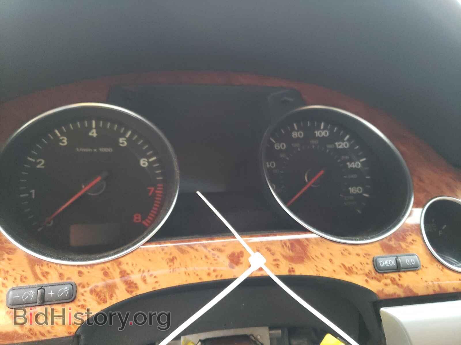 2007 AUDI A8 - VIN: WAUMV44E97N024825 - Фото 8