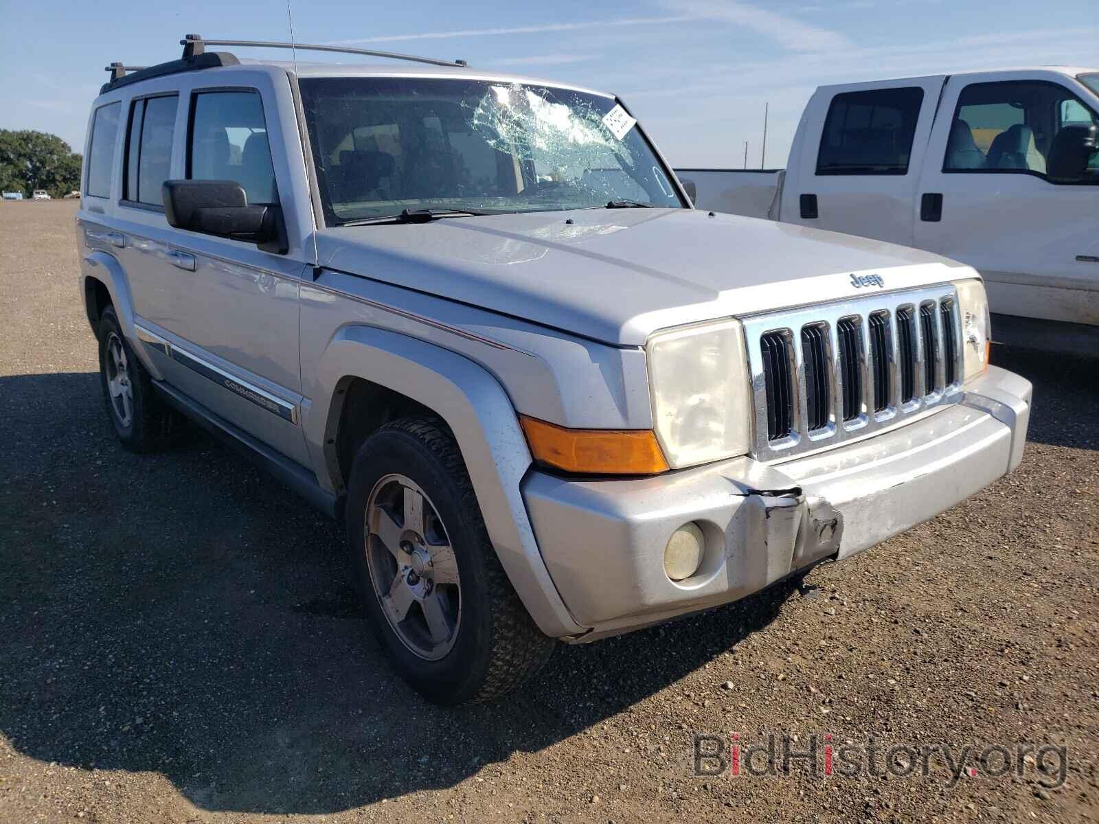 Фотография 1J4RH4GK6AC146427 - JEEP COMMANDER 2010