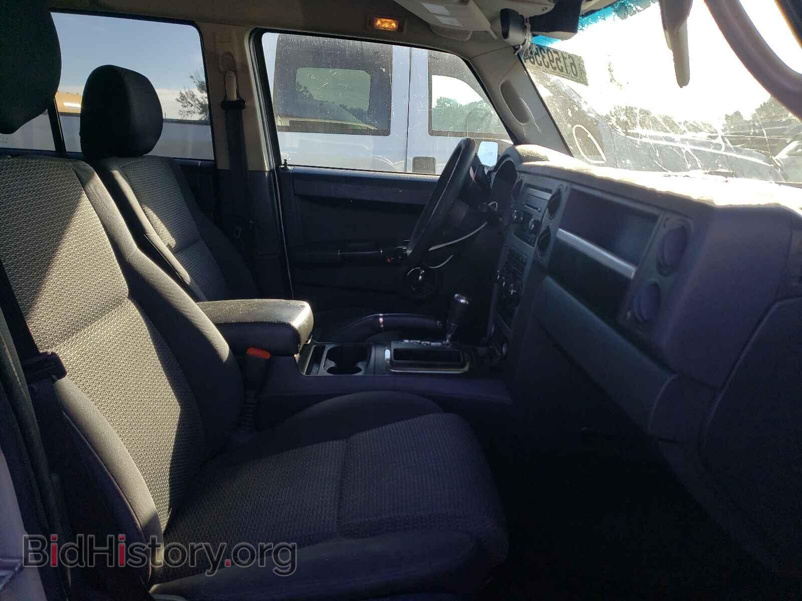 2010 JEEP COMMANDER - VIN: 1J4RH4GK6AC146427 - Фото 5