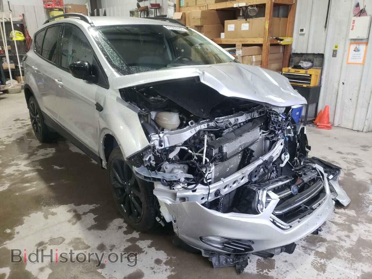 Фотография 1FMCU9GD4JUB34207 - FORD ESCAPE 2018