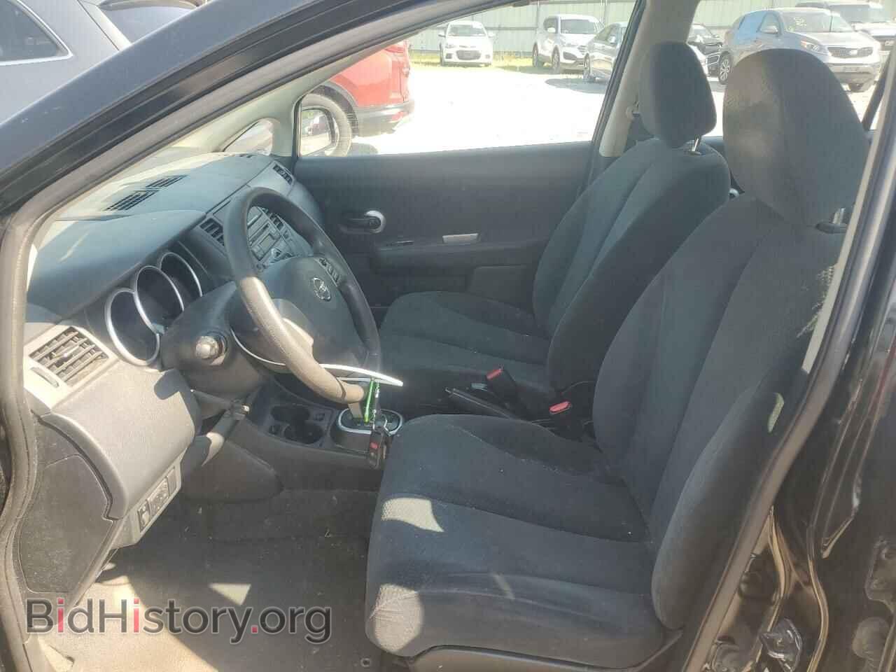 2010 NISSAN VERSA - VIN: 3N1BC1CP0AL446509 - Фото 7