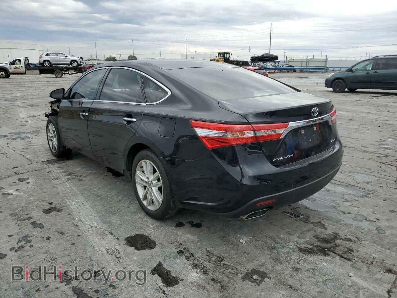2013 TOYOTA AVALON - VIN: 4T1BK1EB7DU068549 - Фото 3