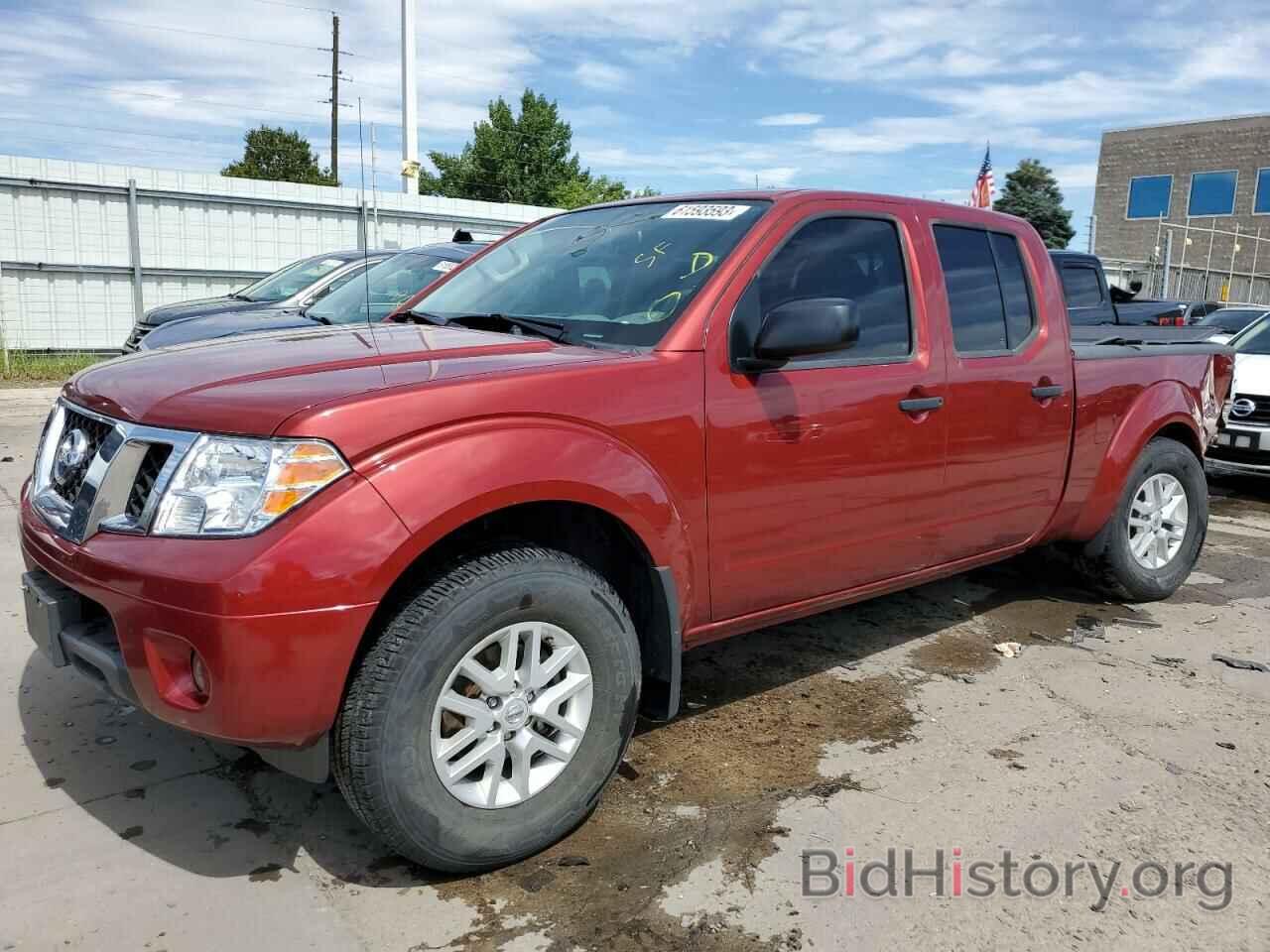 Photo 1N6ED0FB5MN709029 - NISSAN FRONTIER 2021