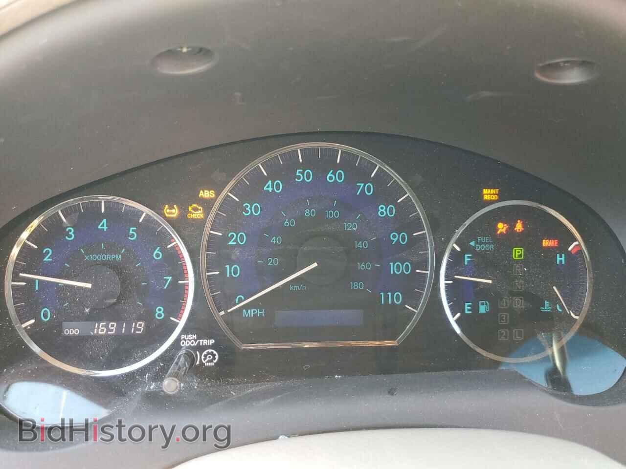 2006 TOYOTA All Models - VIN: 5TDBA22C56S070446 - Фото 9