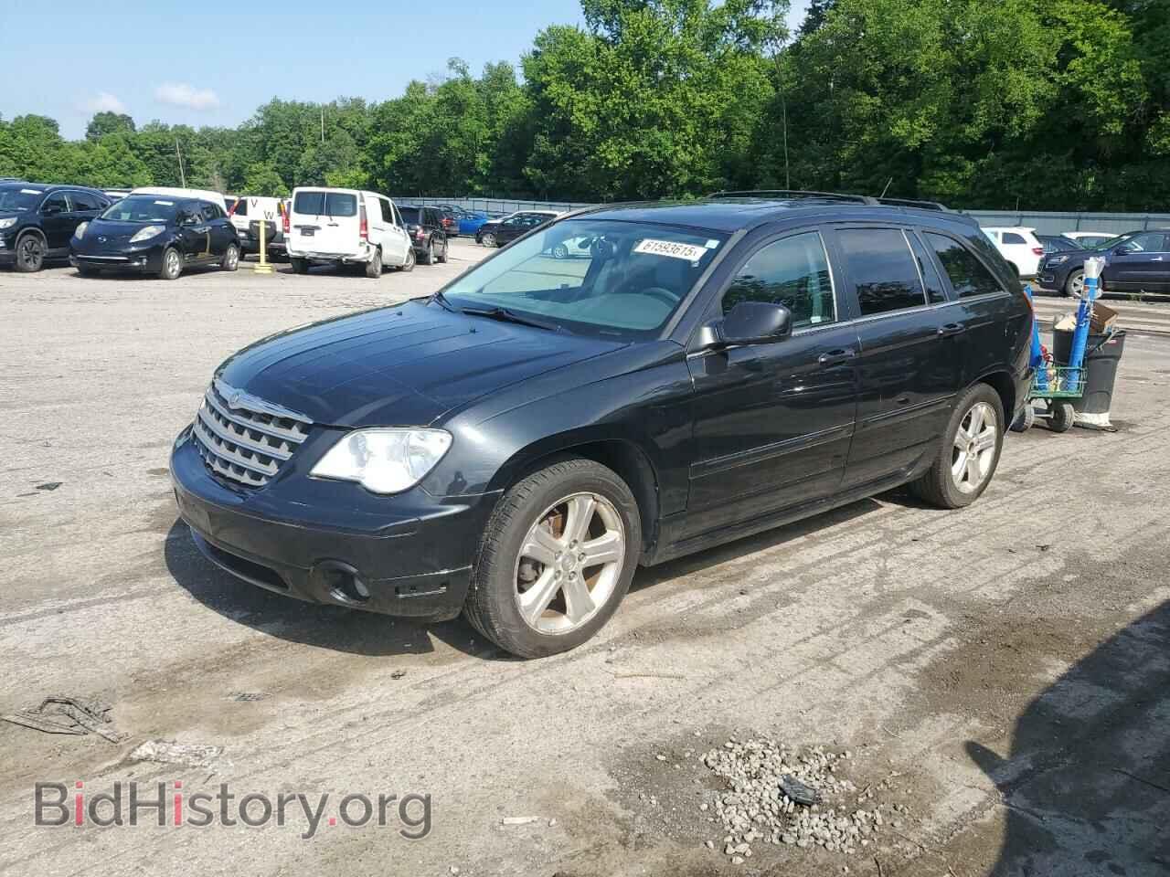 Фотография 2A8GF68X28R624250 - CHRYSLER PACIFICA 2008