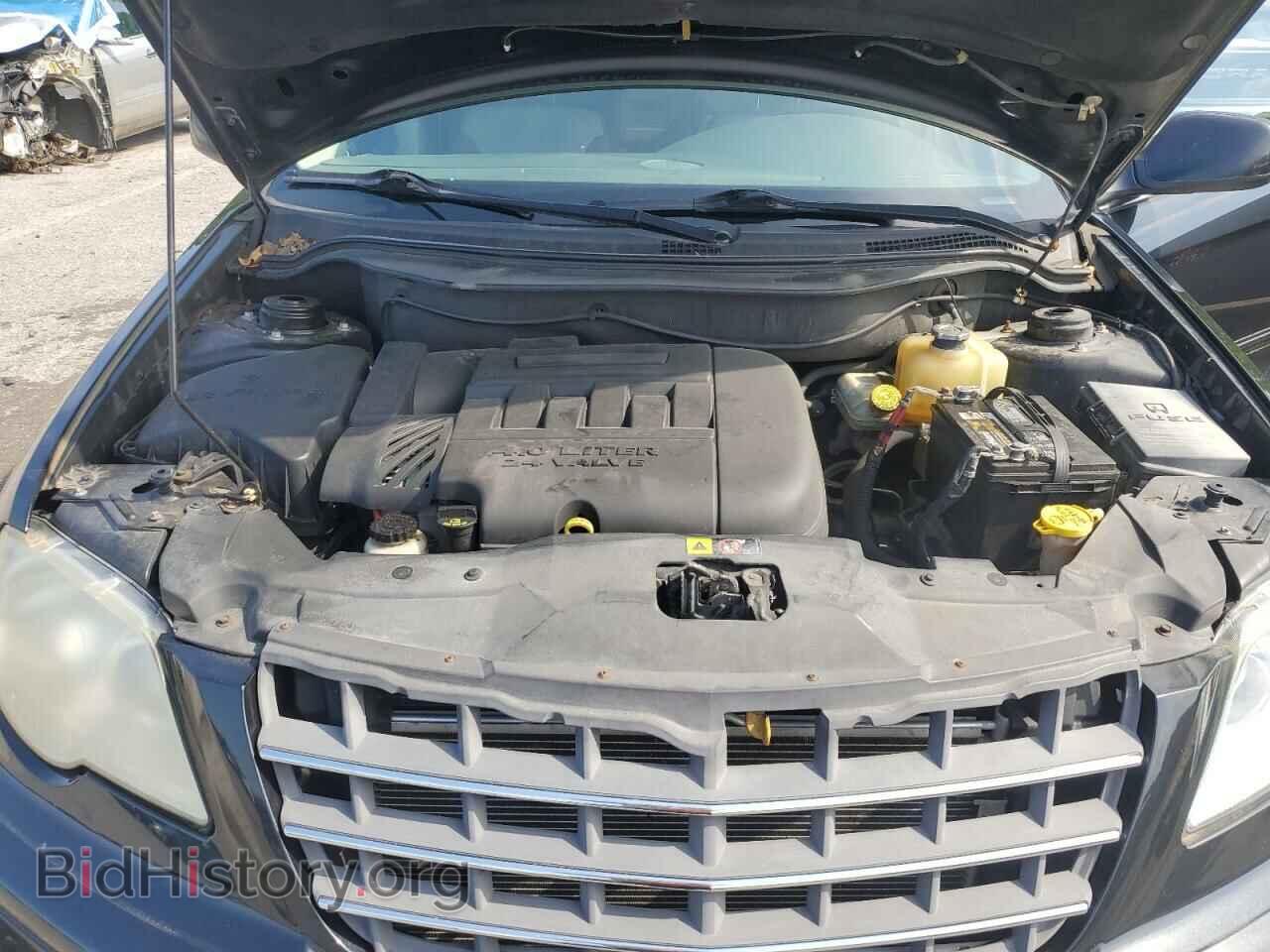 2008 CHRYSLER PACIFICA - VIN: 2A8GF68X28R624250 - Фото 12