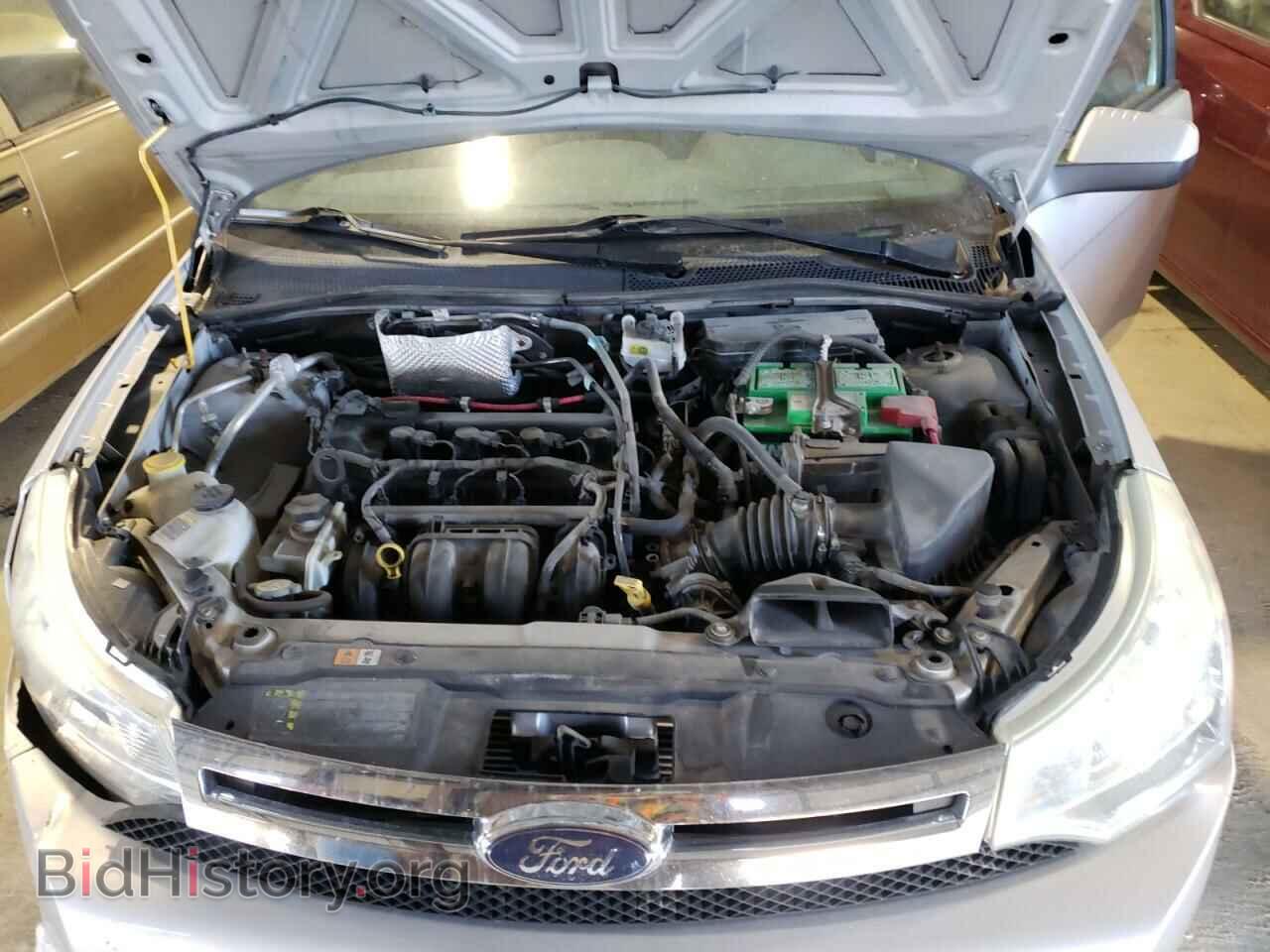 2009 FORD FOCUS - VIN: 1FAHP36N09W135501 - Фото 7