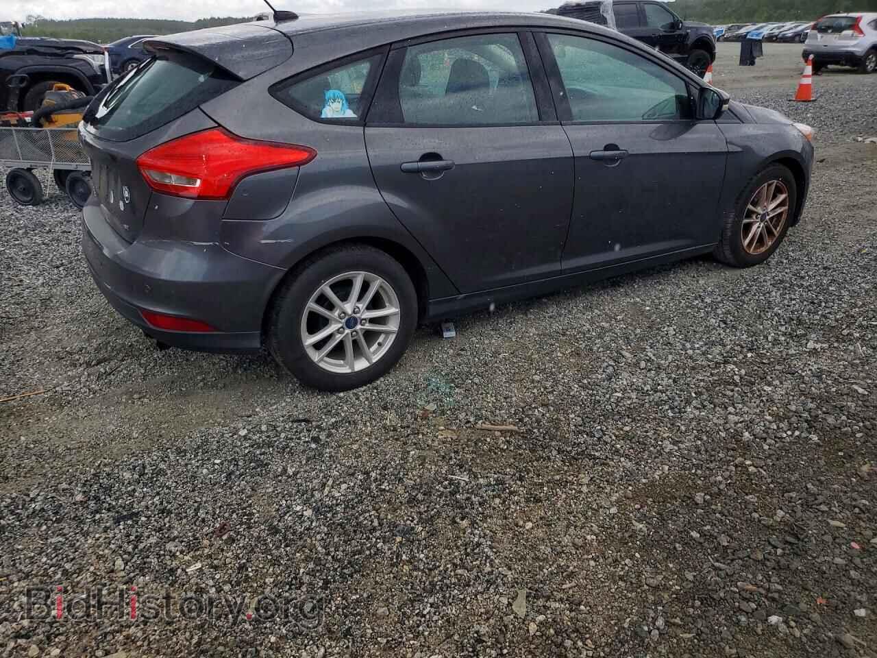 2015 FORD FOCUS - VIN: 1FADP3K20FL364378 - Фото 3